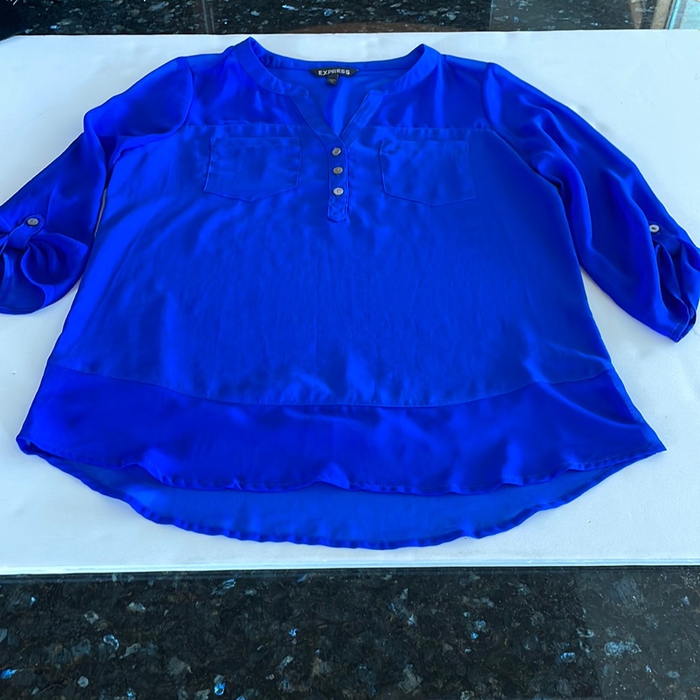Express, business casual top. Size S